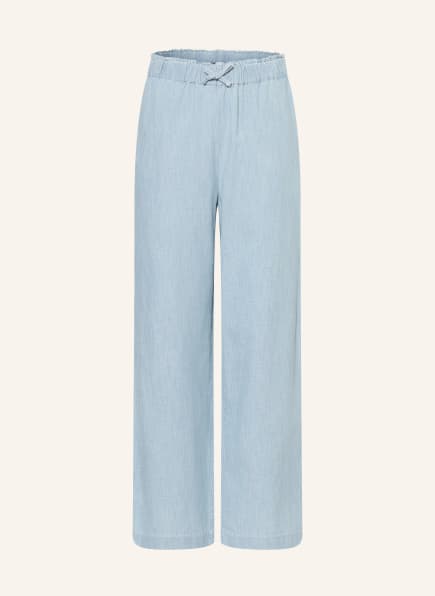 POLO RALPH LAUREN Marlenehose in Jeansoptik