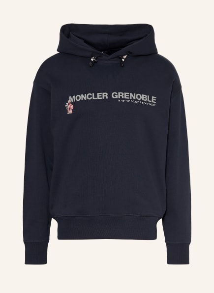 MONCLER GRENOBLE sweat à capuche