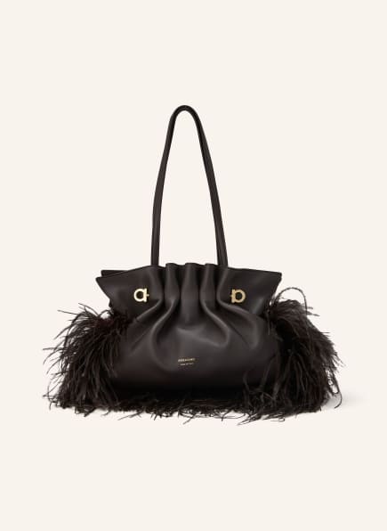 FERRAGAMO Torebka SOFT BAG