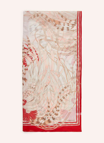FERRAGAMO silk scarf