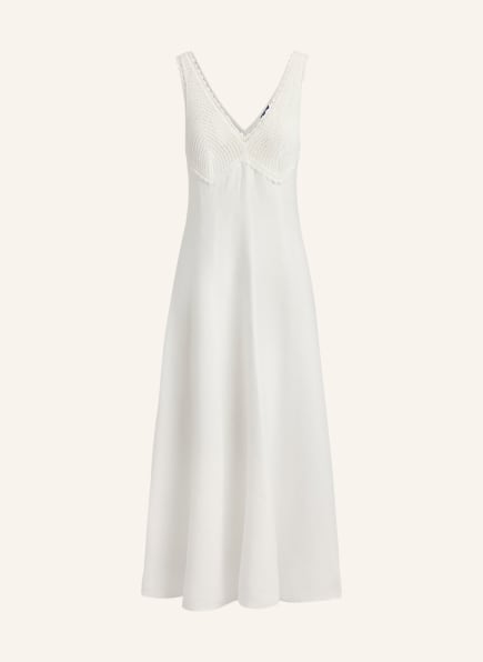 POLO RALPH LAUREN Leinenkleid