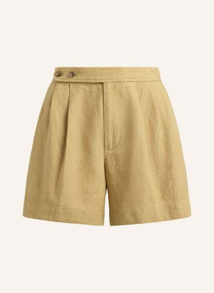 POLO RALPH LAUREN Leinenshorts