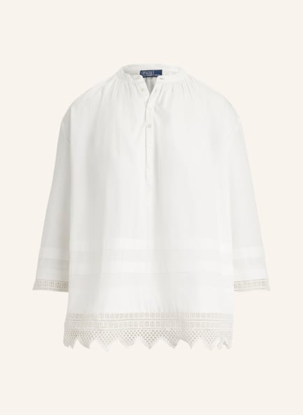 POLO RALPH LAUREN Bluse mit 3/4-Arm