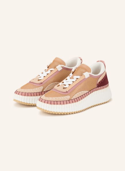 Chloé NAMA Sneakers