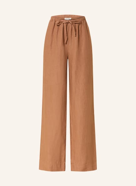 Marc O'Polo Pantalon Marlene en lin