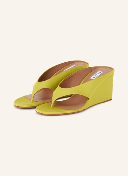 ALAÏA Wedges