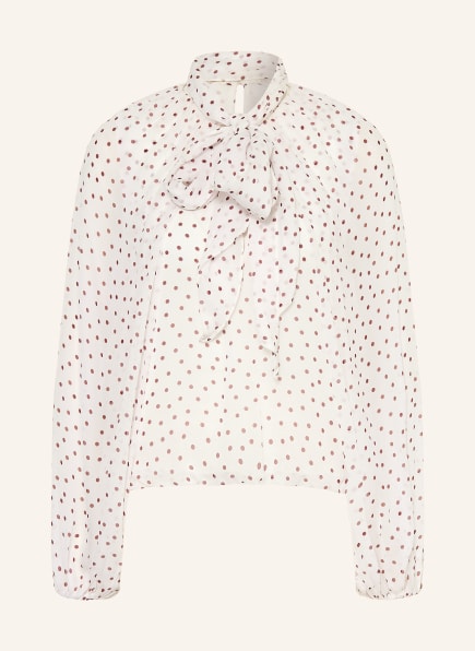 DOROTHEE SCHUMACHER Schluppenbluse DANCING DOTS