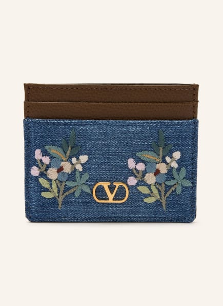 VALENTINO GARAVANI VLOGO SIGNATURE Card Case