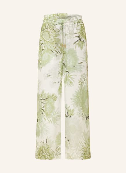 Aje. Hose ADINA mit Leinen