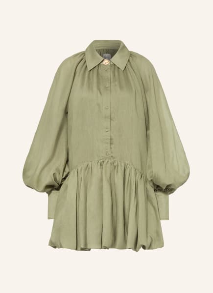 Aje. Šaty ve stylu košile MIETTA