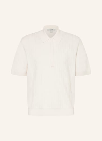 COS Strick-Poloshirt