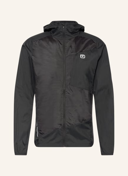 ORTOVOX Windjack TRACE met merinowol