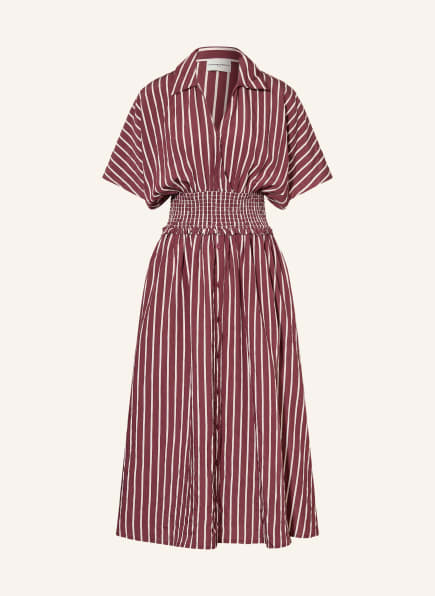 CLAUDIE PIERLOT Sukienka z falbanami