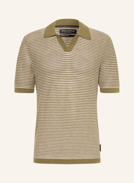 Marc O'Polo Strick-Poloshirt