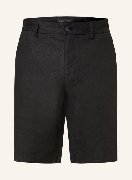 Marc O'Polo Leinenshorts RESO JOGGER Regular Fit
