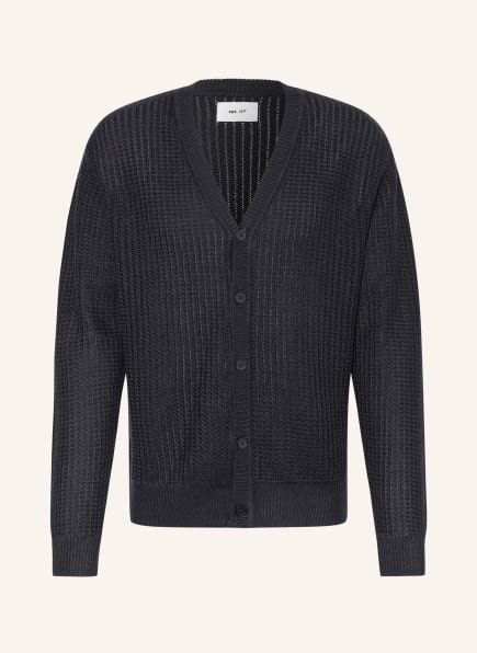 NN.07 TIM Linen Cardigan