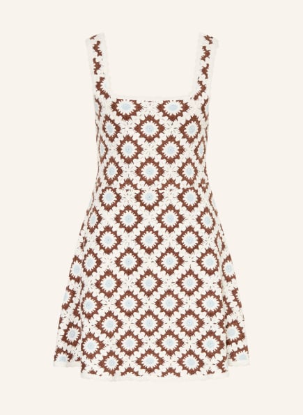 maje Häkelkleid