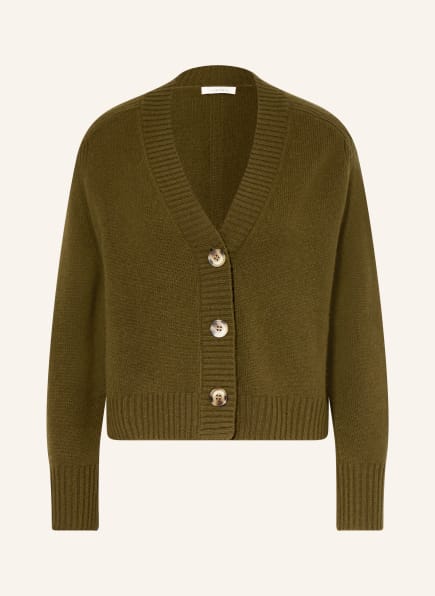 lilienfels Strickjacke aus Cashmere