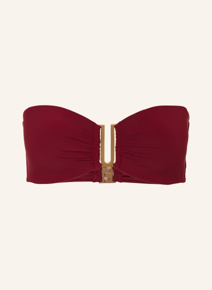 JETS Australia Bandeau-Bikini-Top JETSET