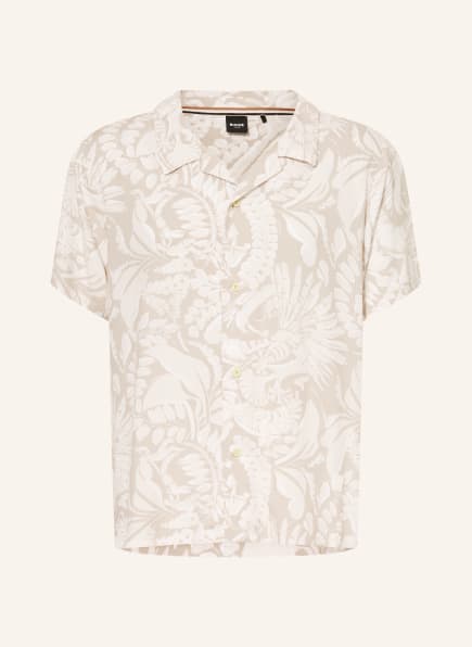 BOSS Resorthemd BEACH Comfort Fit