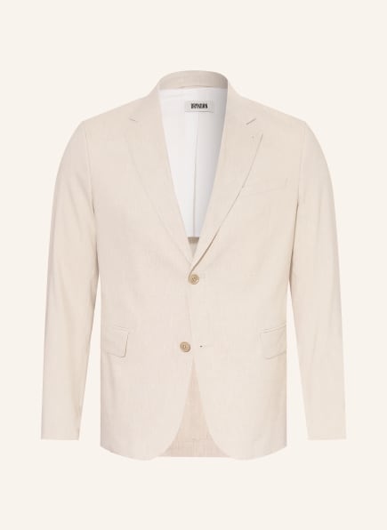 DRYKORN Marynarka garniturowa YAMES slim fit z dodatkiem lnu