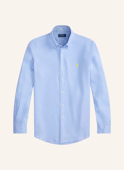 POLO RALPH LAUREN Leinenhemd Slim Fit