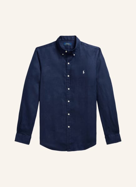 POLO RALPH LAUREN Leinenhemd Slim Fit