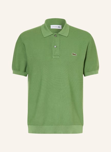 LACOSTE Strick-Poloshirt Classic Fit