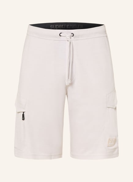 super.natural Pantaloni scurți din bumbac organic CARGO