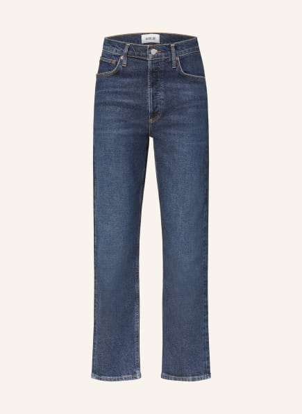 AGOLDE Straight jeans RILEY LONG