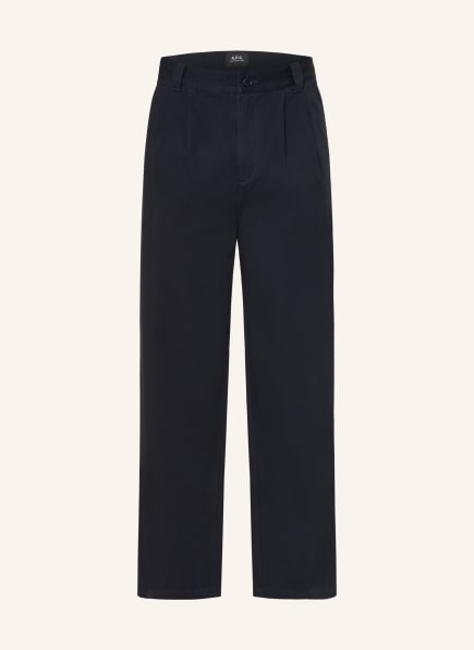 A.P.C. Pantalon chino RICKY coupe classique