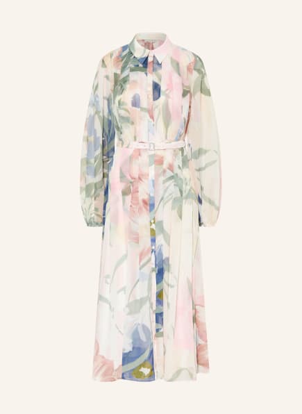 TED BAKER Šaty typu blůza ARNIA s plisováním