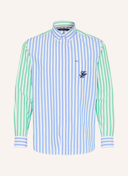 TOMMY HILFIGER Hemd Classic Fit