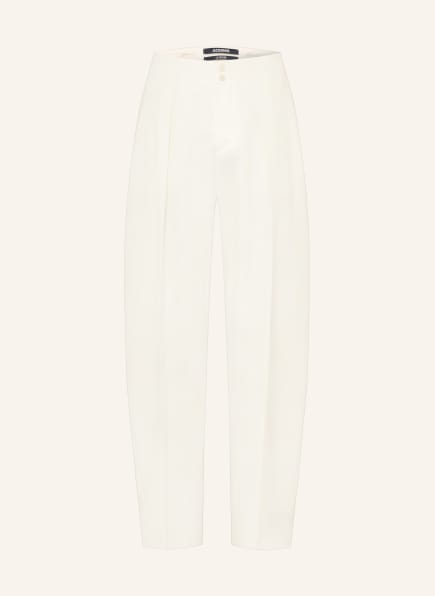 JACQUEMUS Pantalon LE PANTALON MOISSON coupe classique