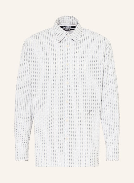 JACQUEMUS LA CHEMISE LETRO Comfort Fit Shirt