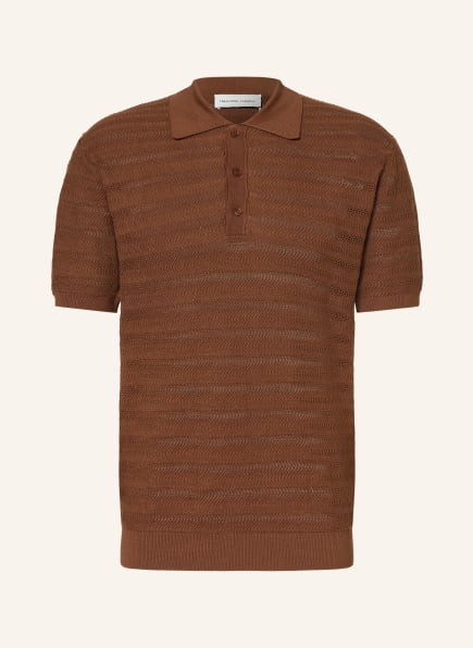 FRESCOBOL CARIOCA Strick-Poloshirt VIDAL