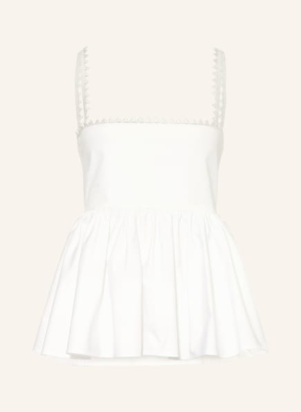 JACQUEMUS Top LA HAUT TRAVERSIN