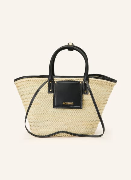 JACQUEMUS LE PANIER SOLI Tote Bag