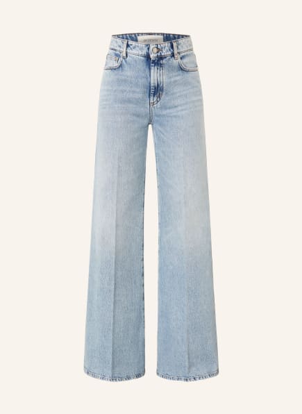 SPORTMAX Dżinsy z szerokimi nogawkami ZERO