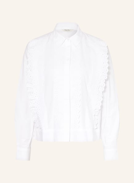 Part Two Hemdbluse ANELINEPW mit Lochspitze