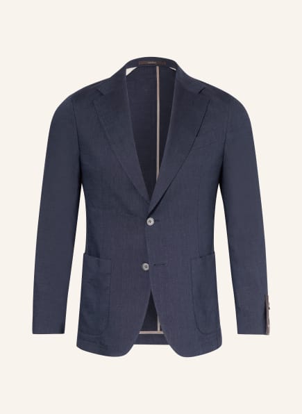 windsor. Anzugsakko GIORNO Extra Slim Fit mit Leinen