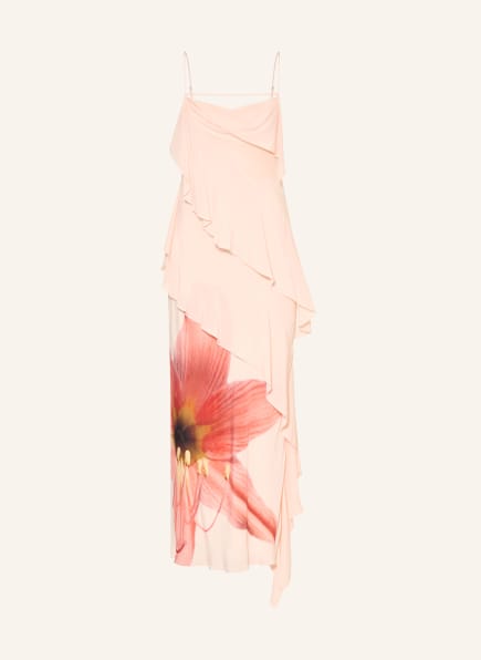 PATRIZIA PEPE Abendkleid mit Volants