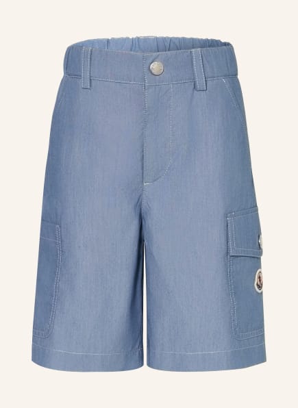 MONCLER enfant Shorts cargo