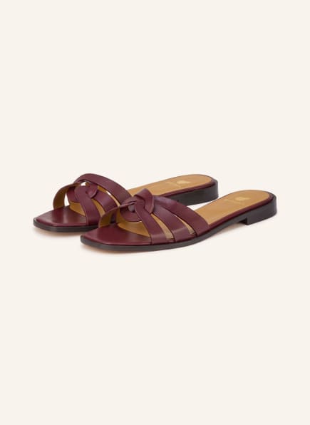 bobbies Pantoletten THAIS
