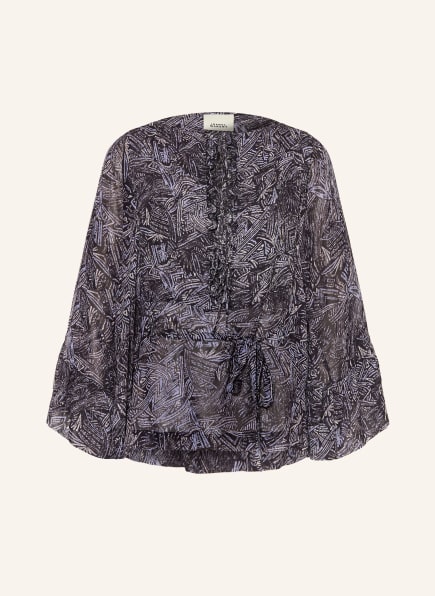 ISABEL MARANT Blůza TEKIA s 3/4 rukávy