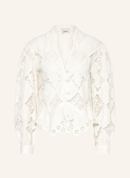 ISABEL MARANT NINA Lace Blouse