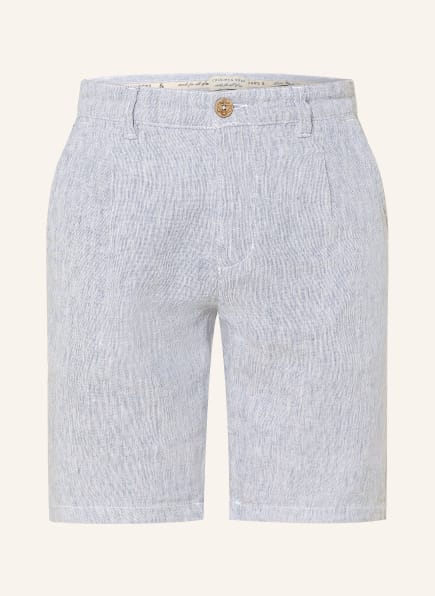 COLOURS & SONS Shorts mit Leinen