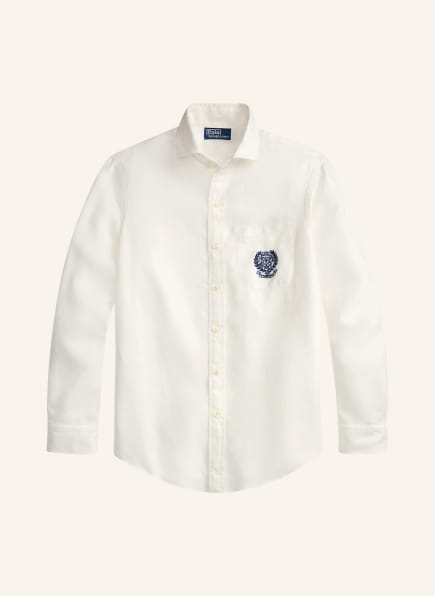 POLO RALPH LAUREN Leinenhemd Regular Fit