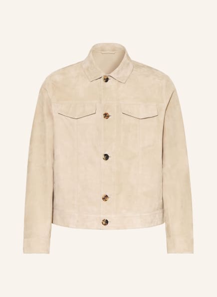 manzoni 24 Lederjacke