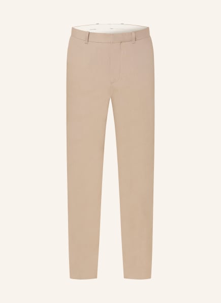 Calvin Klein Chino Slim Fit mit Leinen